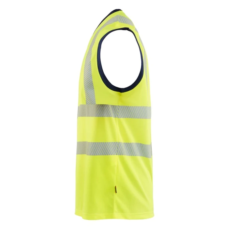 Blaklader Mouwloos onderhemd High Vis 3575-1013
