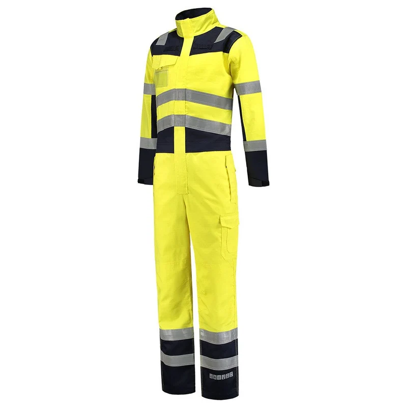 Tricorp Overall Multinorm Bicolor 753002