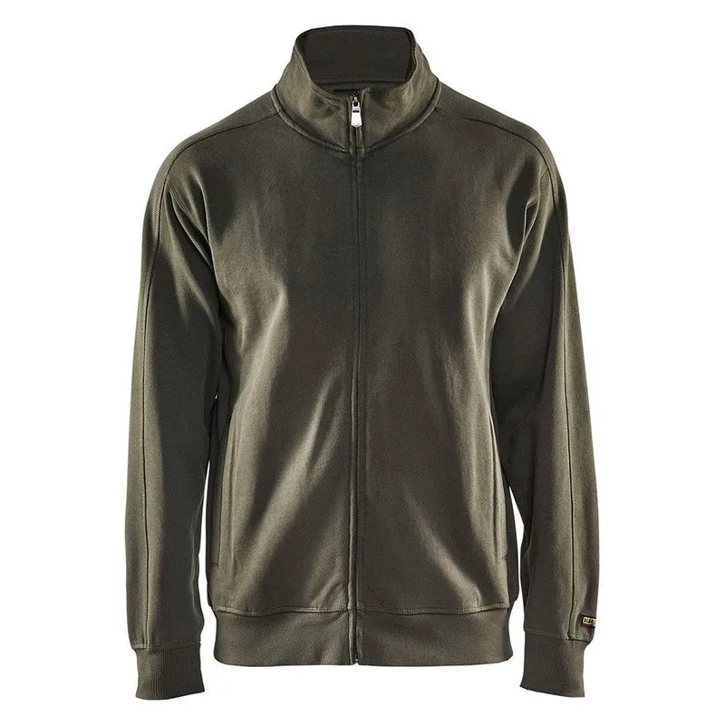 Blaklader Sweater Lange Rits 3349-1048