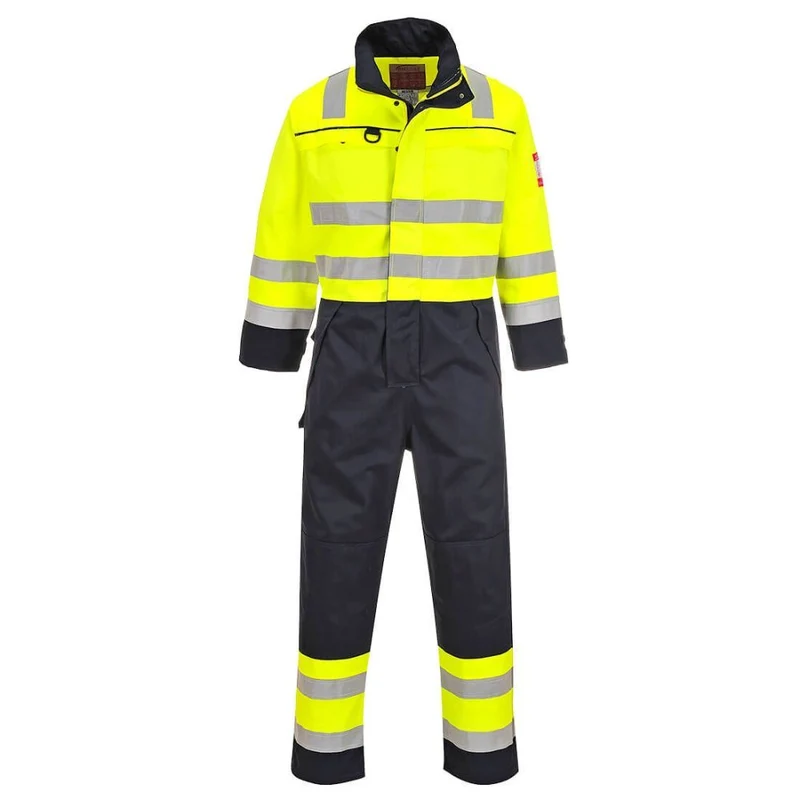 Portwest Multi-Norm Coverall FR60