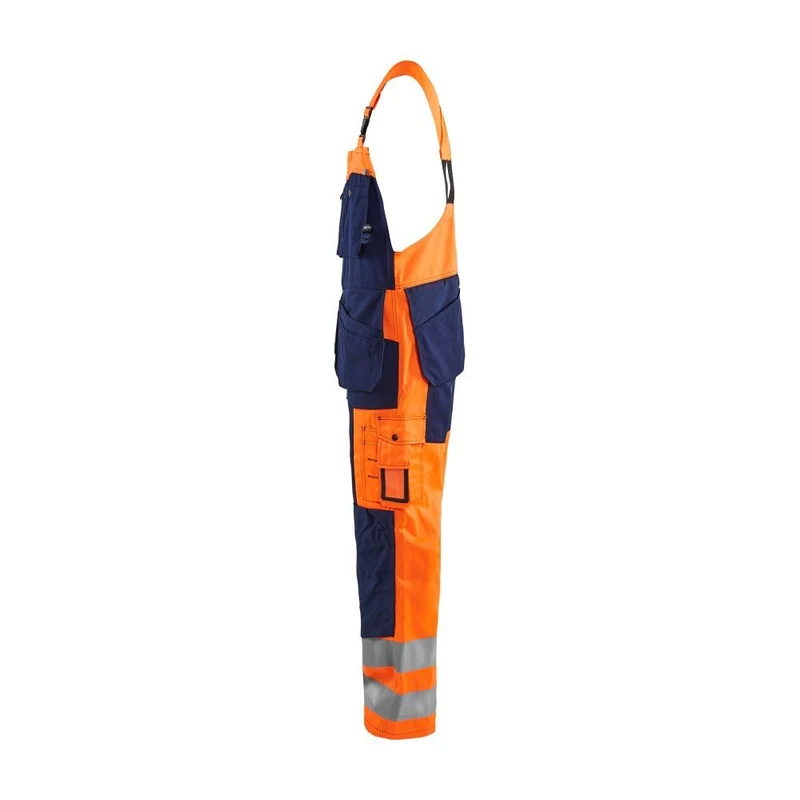 Blaklader Bretelbroek High Vis 2603-1860