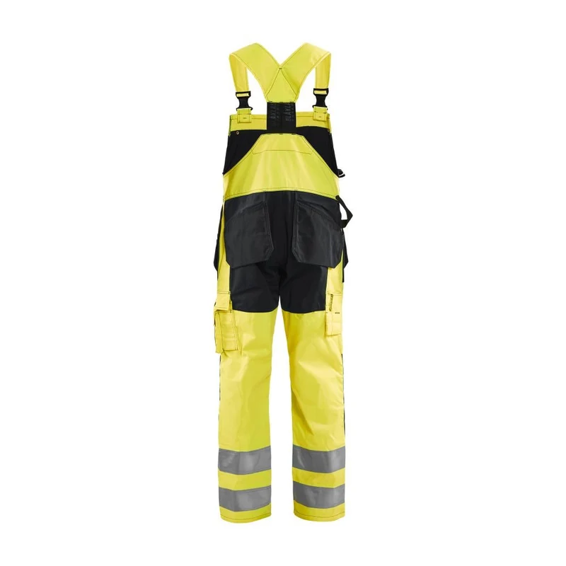 Blaklader Bretelbroek High Vis 2603-1860