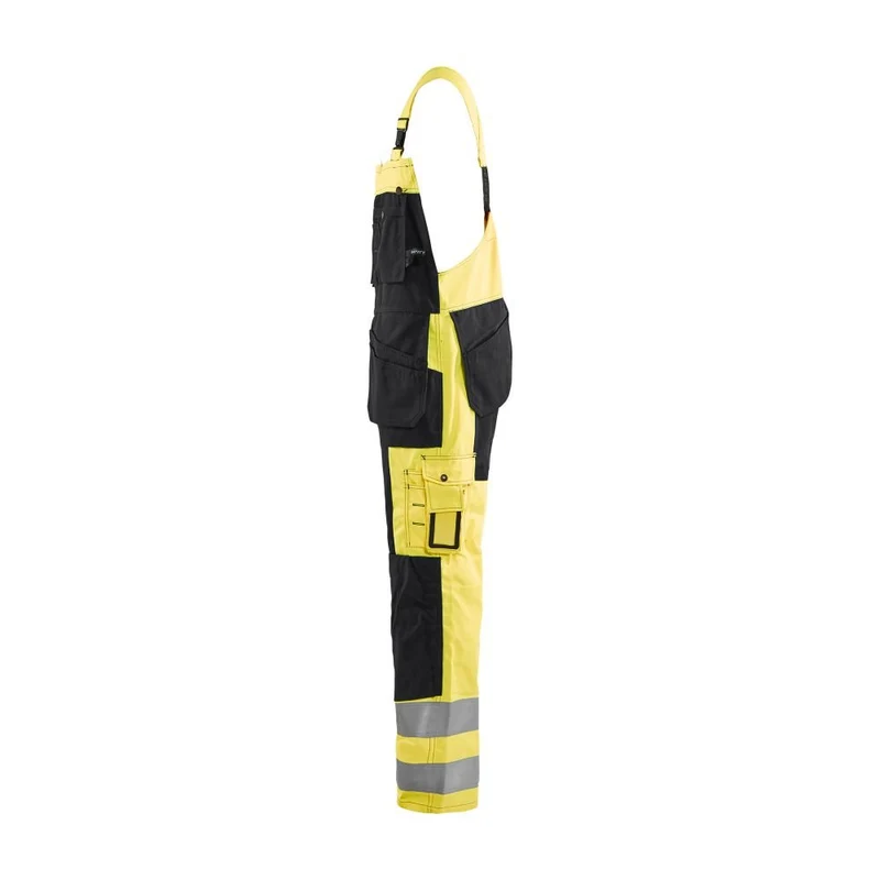 Blaklader Bretelbroek High Vis 2603-1860