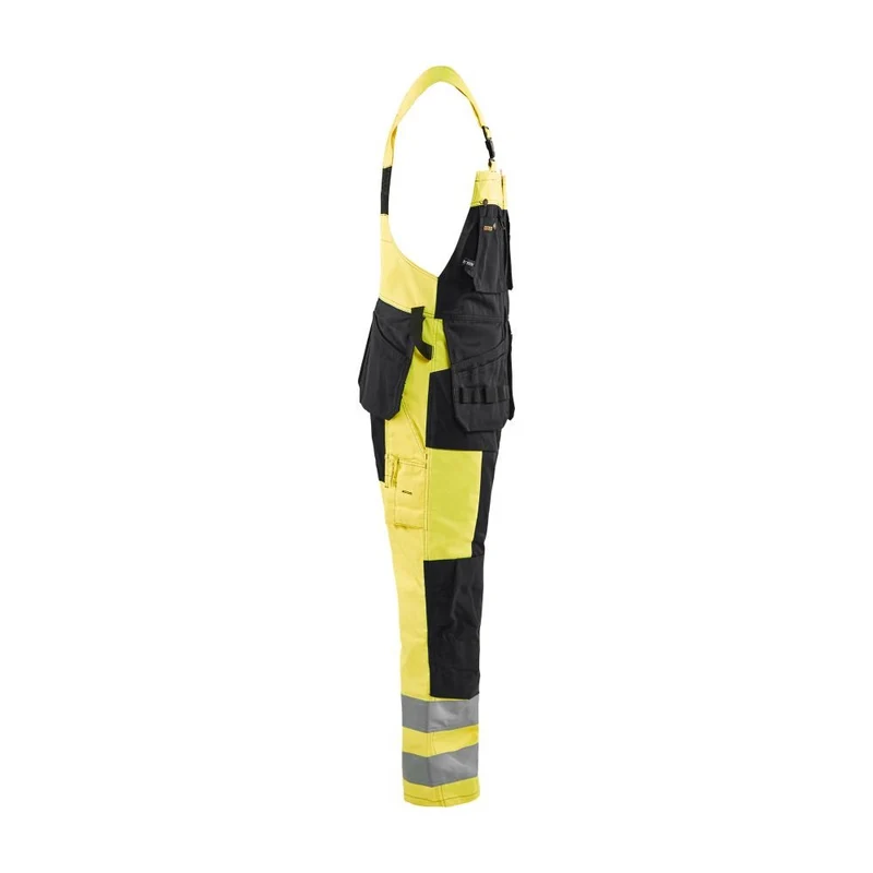 Blaklader Bretelbroek High Vis 2603-1860