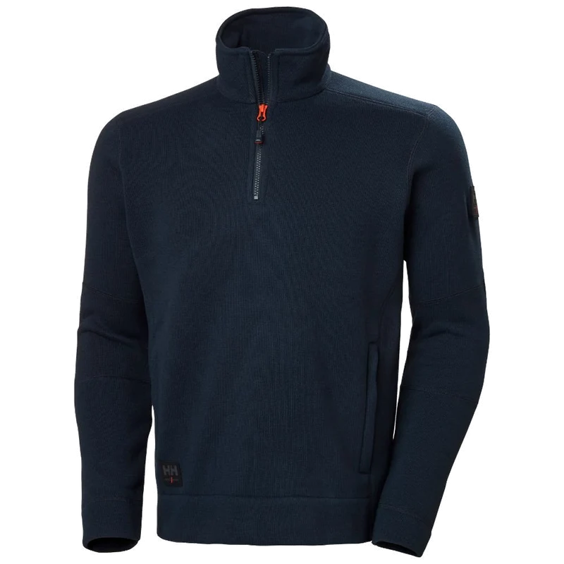 Helly Hansen Kensington 1/2 Zip Knitted 72251