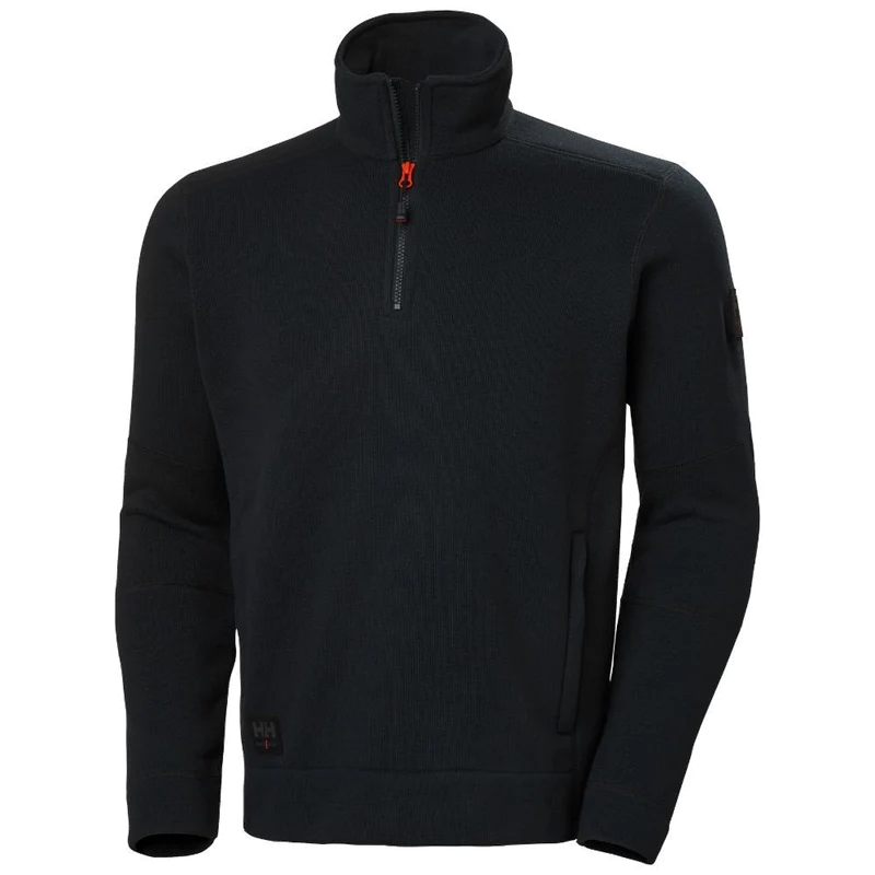 Helly Hansen Kensington 1/2 Zip Knitted 72251