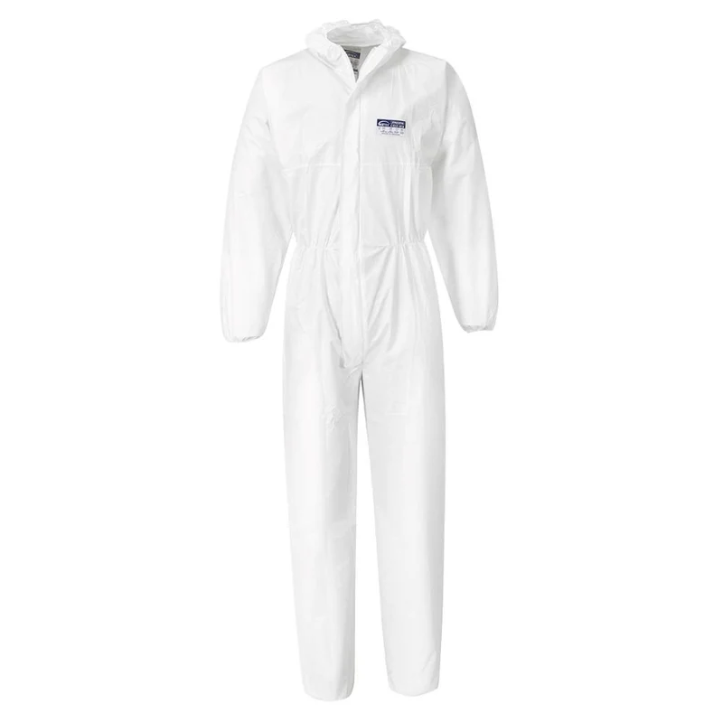 Portwest Coverall PP/PE 65g (50pcs) ST40