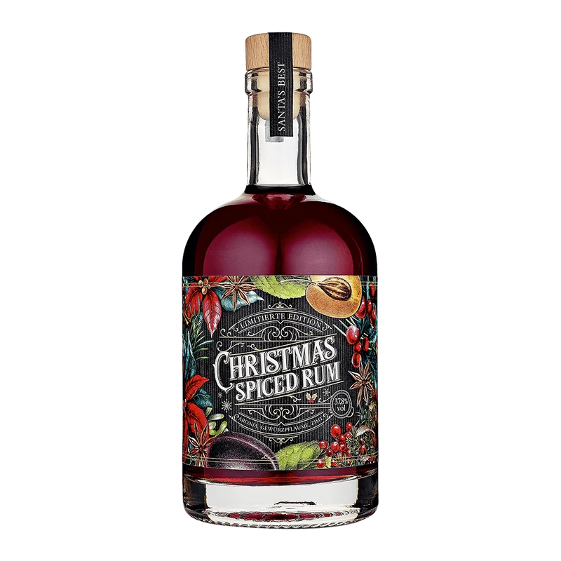 Christmas Spiced Rum