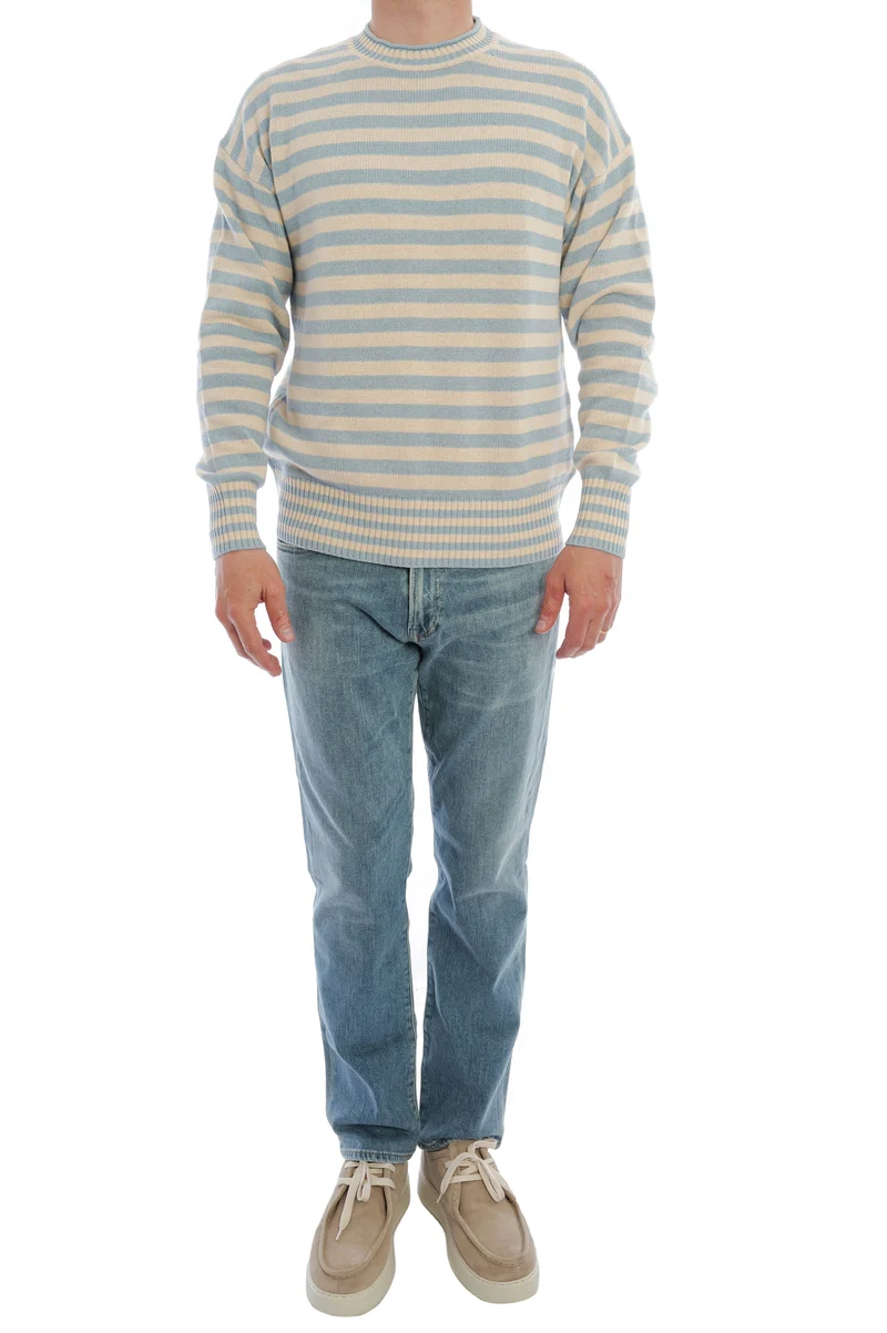 Wollshirt 'Enno' Steinbeige