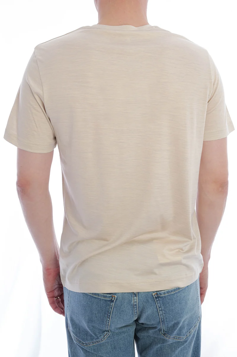 Wollshirt 'Enno' Steinbeige