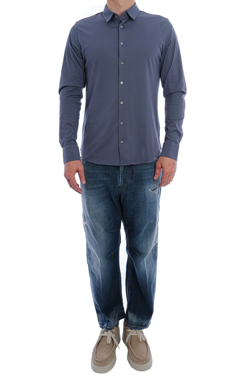 Jeans 'Kawaii' Blau Used