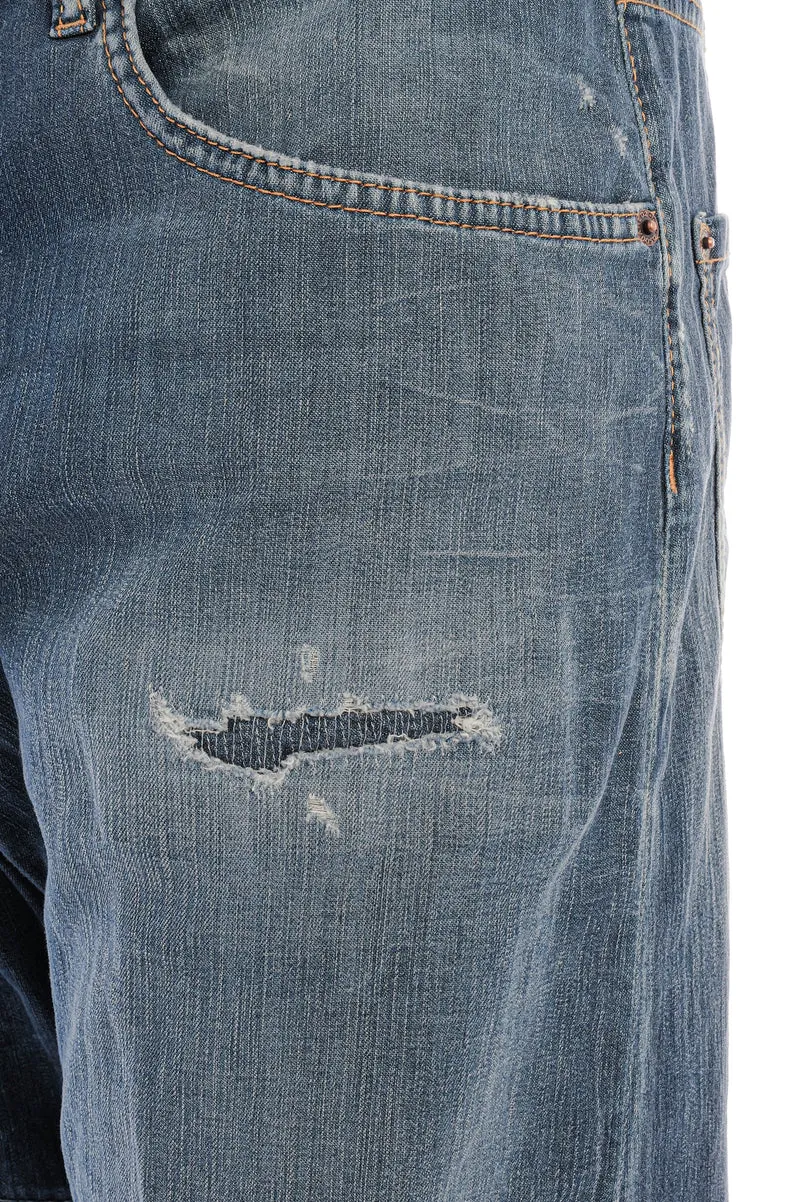 Jeans 'Kawaii' Blau Used