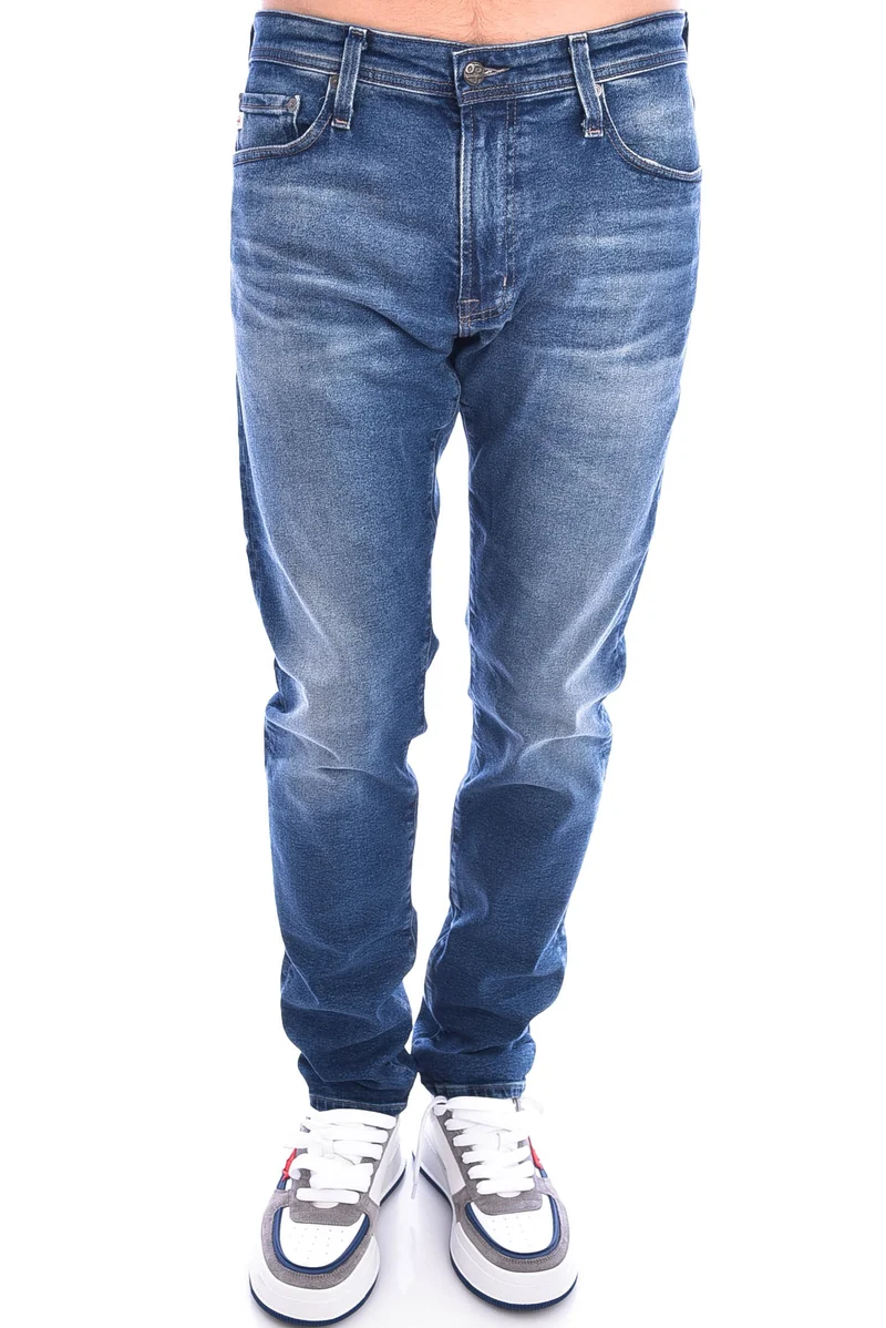 Jeans 'Dylan' Blau