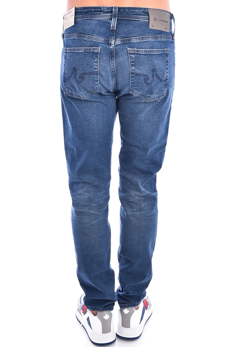 Jeans 'Dylan' Blau