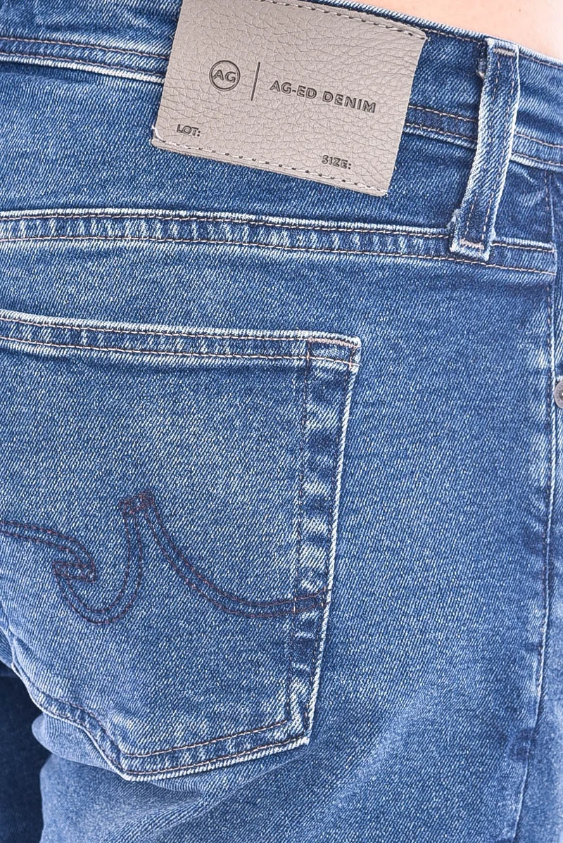 Jeans 'Dylan' Blau