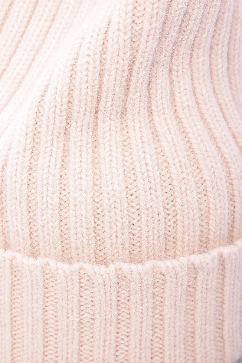 Mütze 'Le Grand Bonnet' Misty Rose