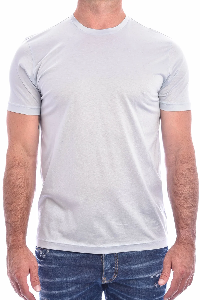 T-Shirt 'Enno' Hellblau