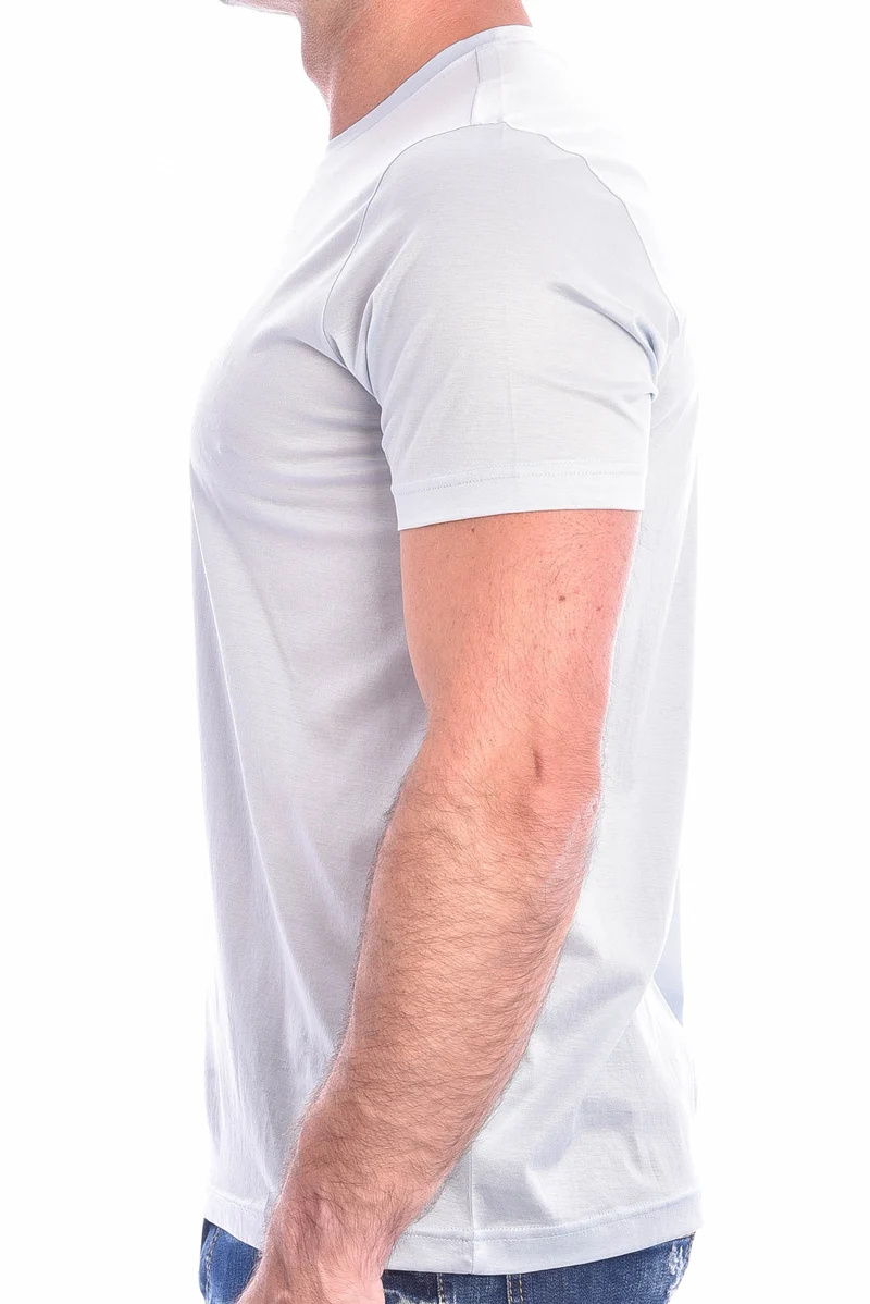 T-Shirt 'Enno' Hellblau