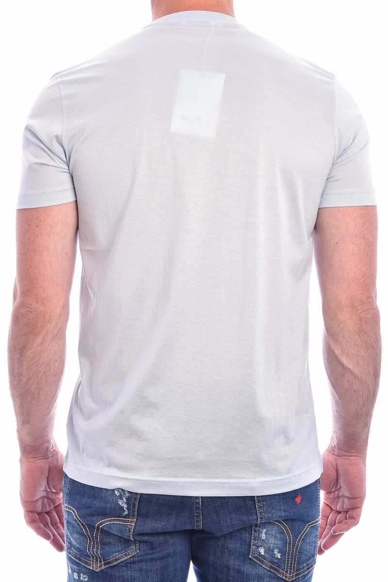 T-Shirt 'Enno' Hellblau