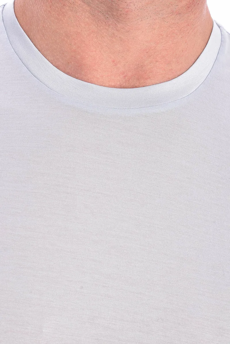 T-Shirt 'Enno' Hellblau