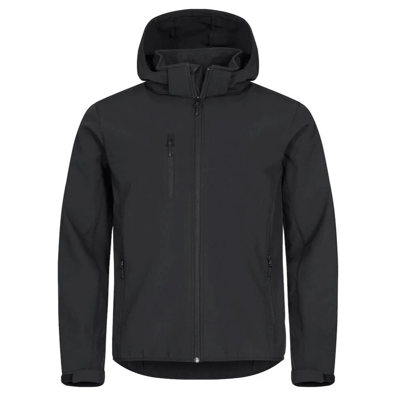 Clique Classic Hoody Softshell Jacket 0200912