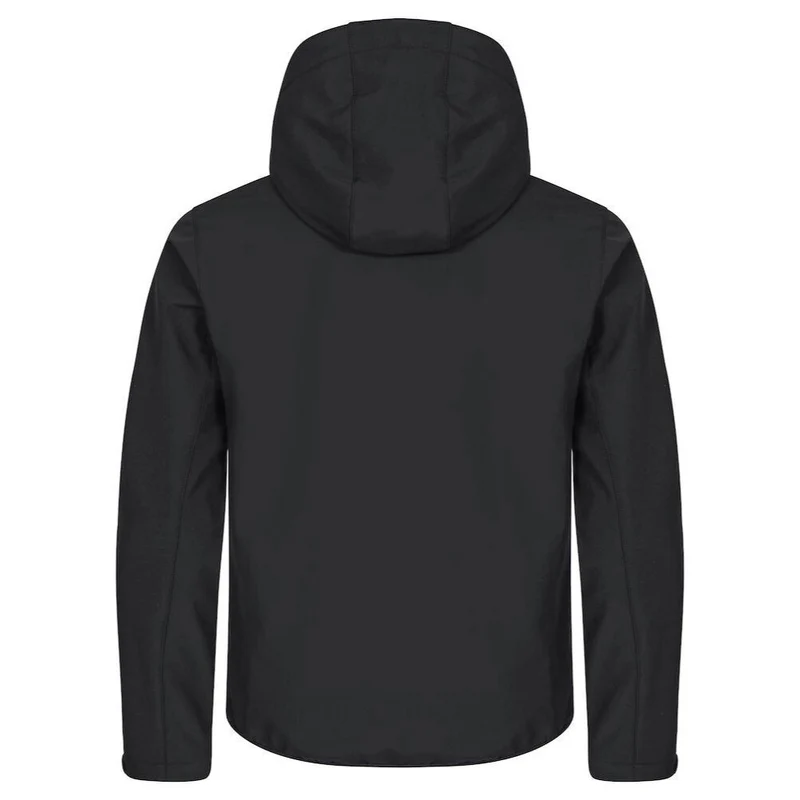 Clique Classic Hoody Softshell Jacket 0200912
