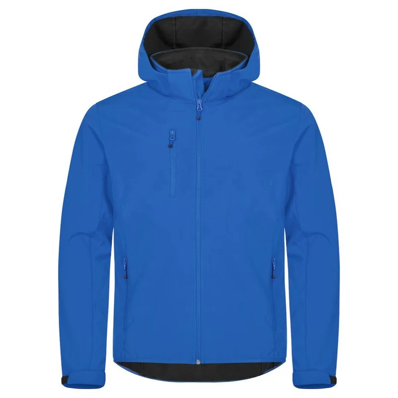 Clique Classic Hoody Softshell Jacket 0200912