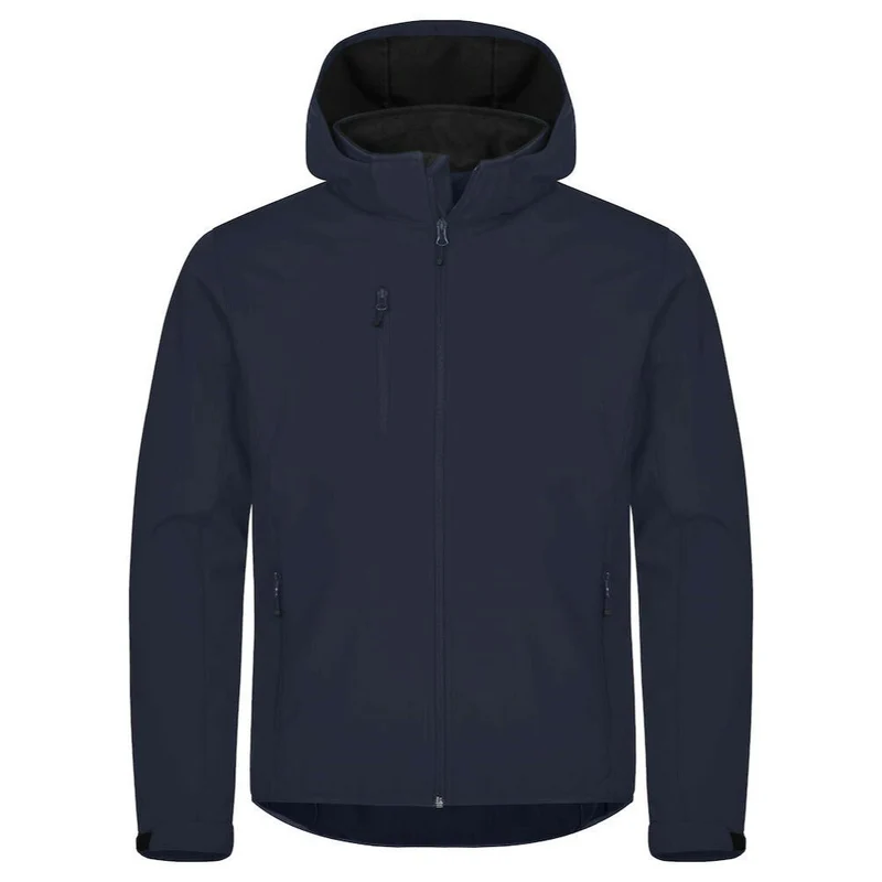 Clique Classic Hoody Softshell Jacket 0200912