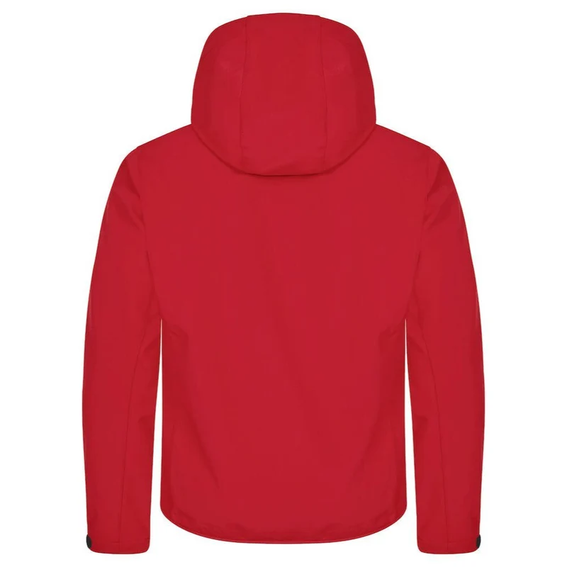 Clique Classic Hoody Softshell Jacket 0200912