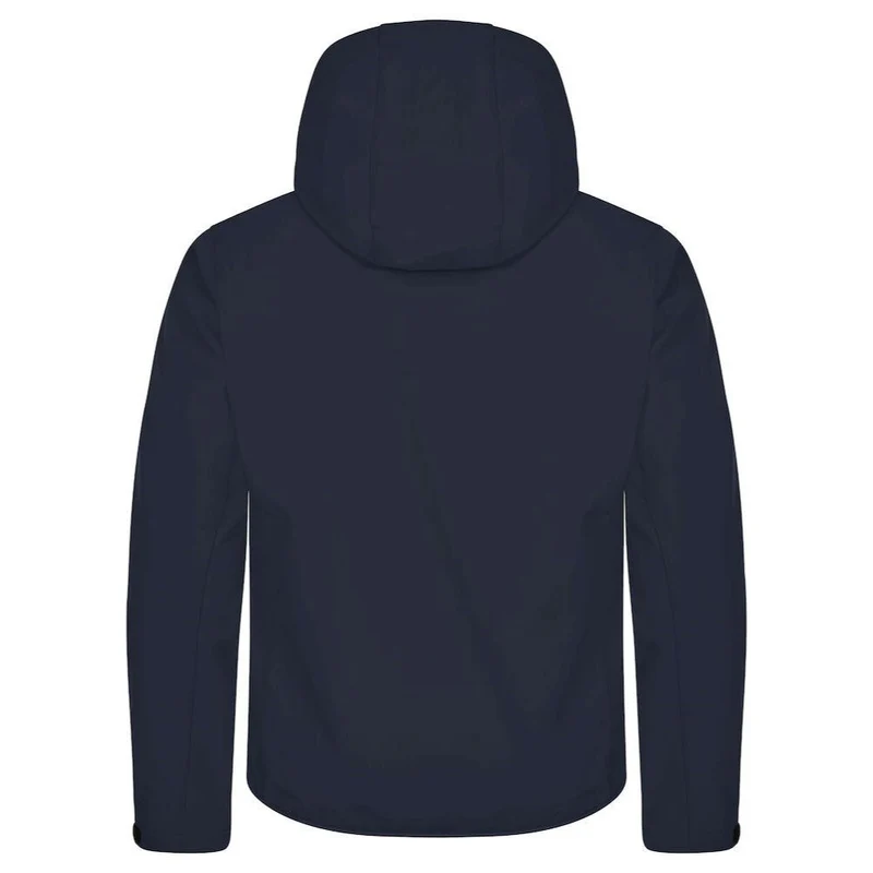 Clique Classic Hoody Softshell Jacket 0200912