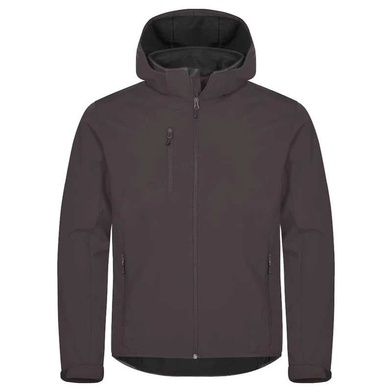 Clique Classic Hoody Softshell Jacket 0200912
