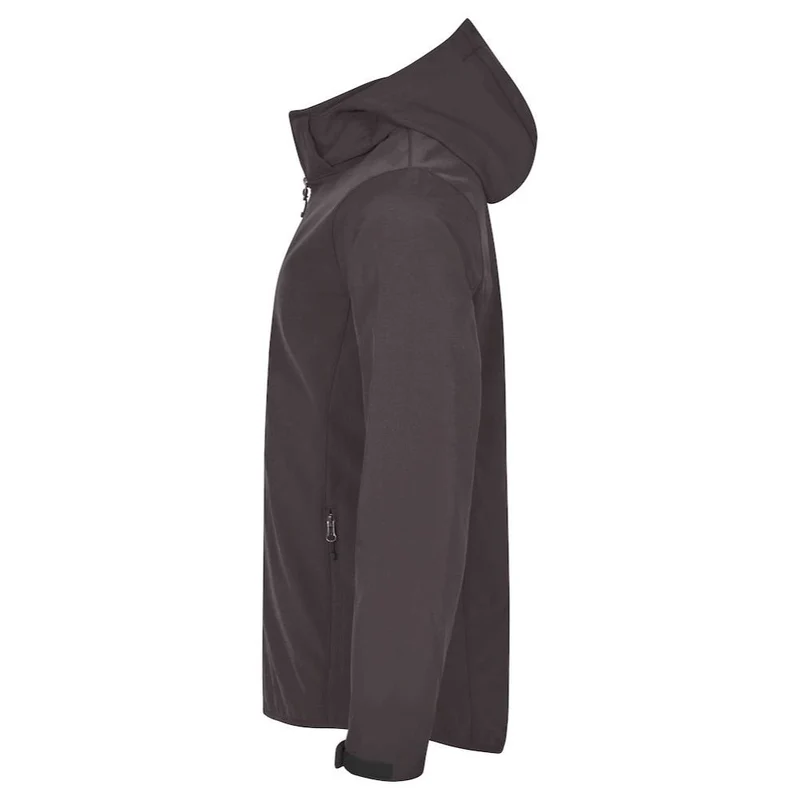 Clique Classic Hoody Softshell Jacket 0200912