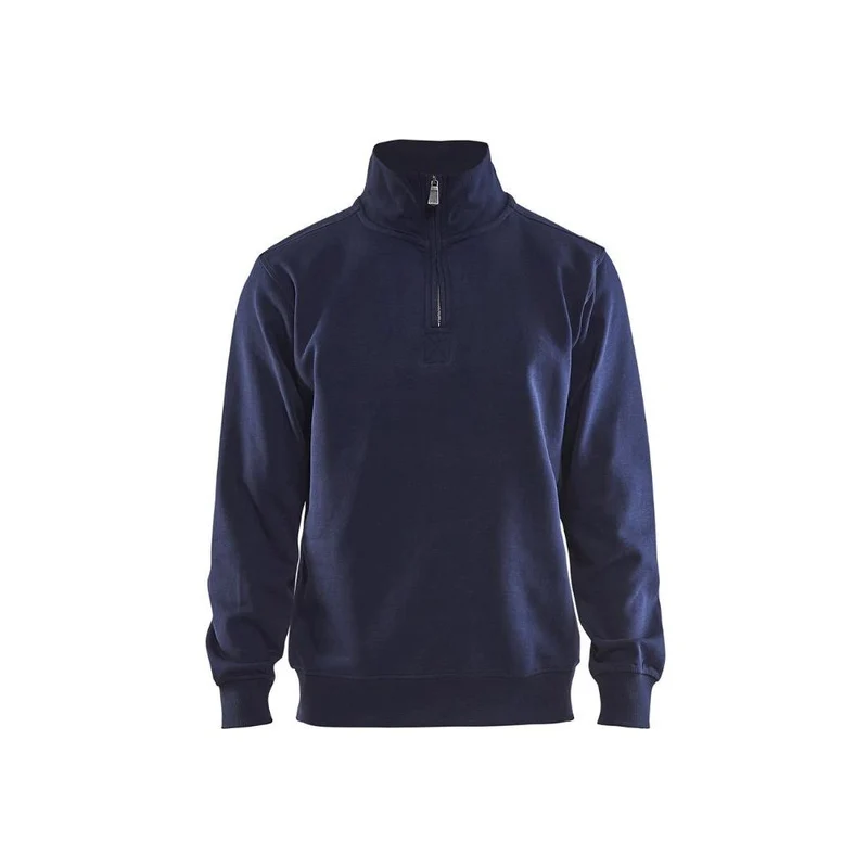 Blaklader Sweatshirt Jersey (1/2 Rits) 3365-1048
