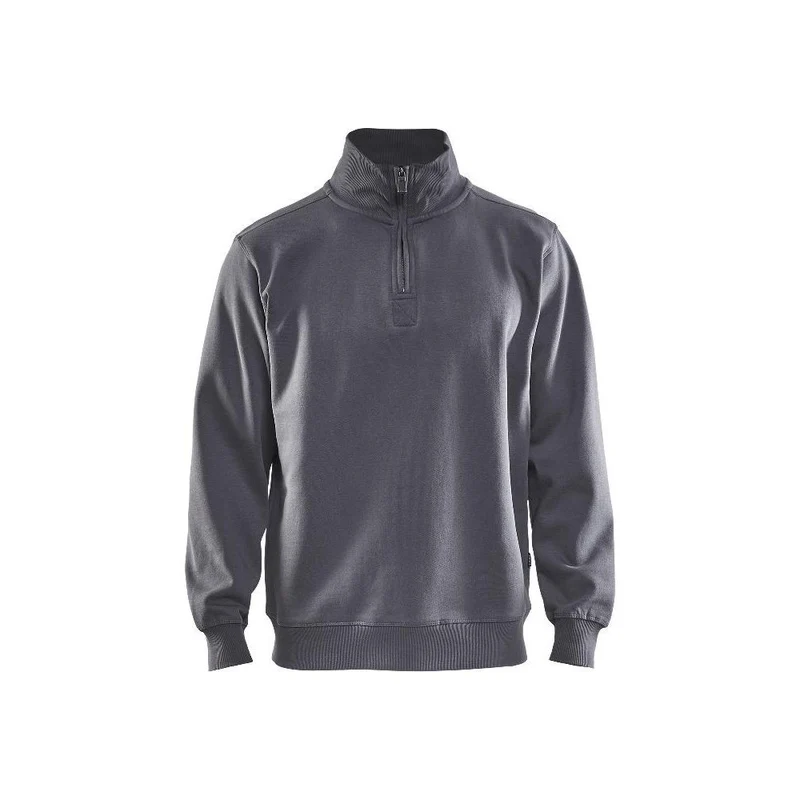 Blaklader Sweatshirt Jersey (1/2 Rits) 3365-1048