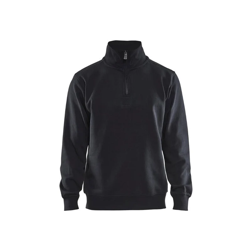 Blaklader Sweatshirt Jersey (1/2 Rits) 3365-1048