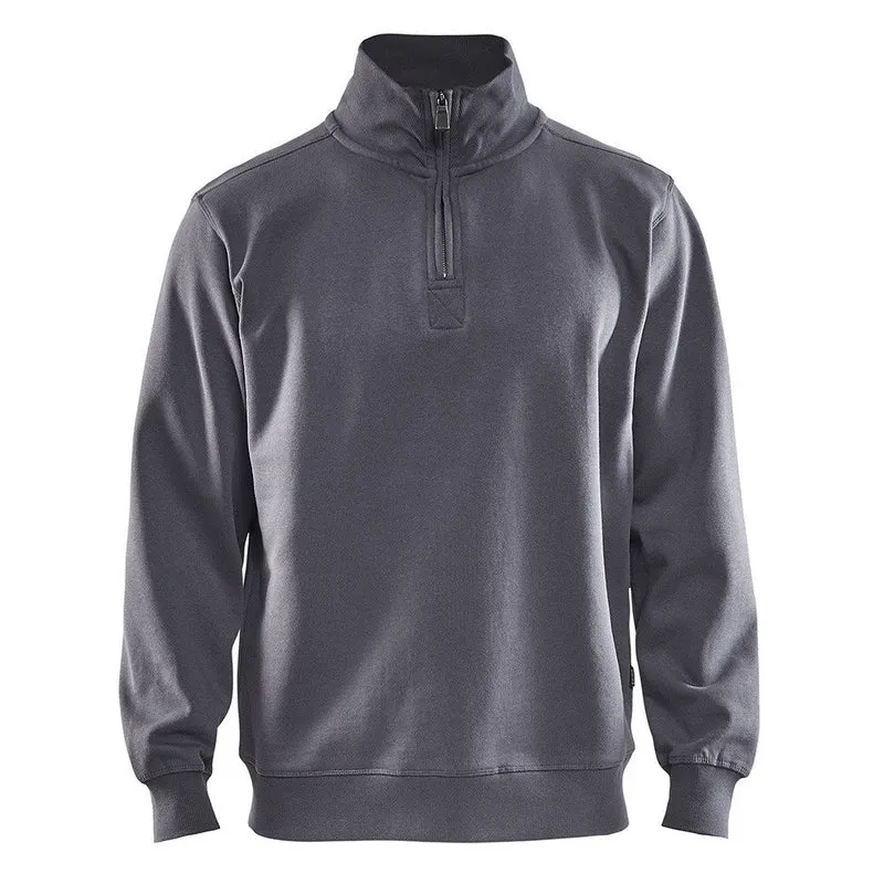 Blaklader Sweatshirt Jersey (1/2 Rits) 3365-1048