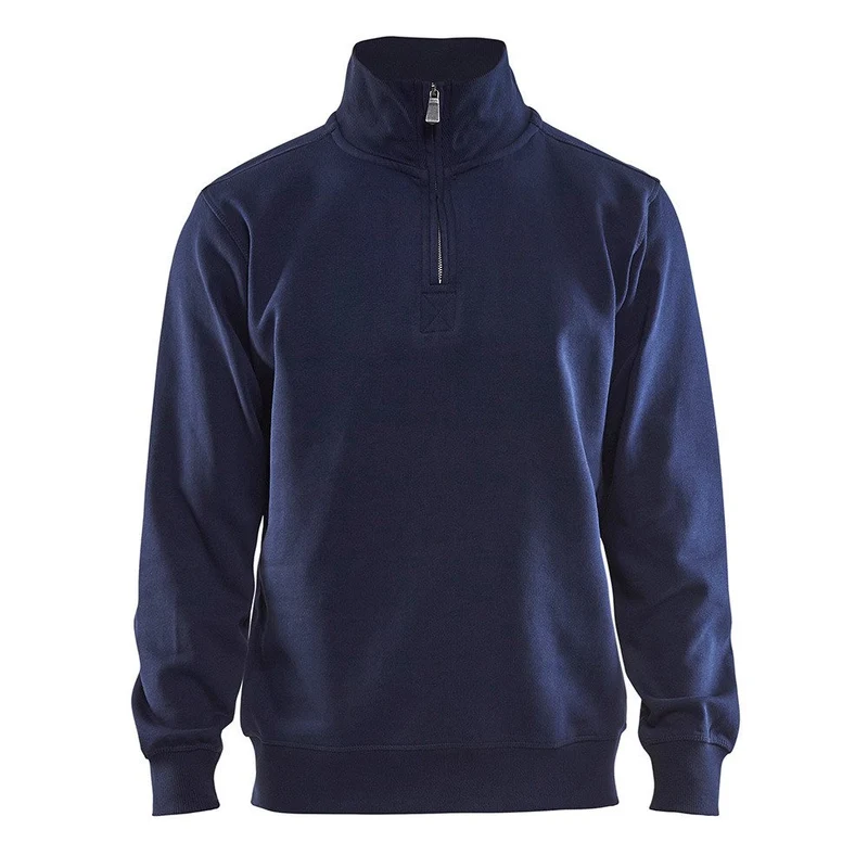 Blaklader Sweatshirt Jersey (1/2 Rits) 3365-1048