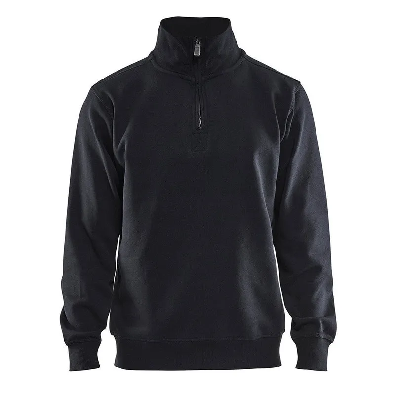 Blaklader Sweatshirt Jersey (1/2 Rits) 3365-1048