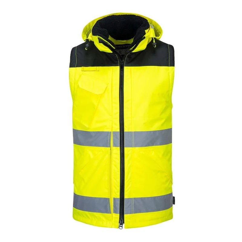 Portwest Pro Hi-Vis 3-in-1 Jacket CL.3 C469