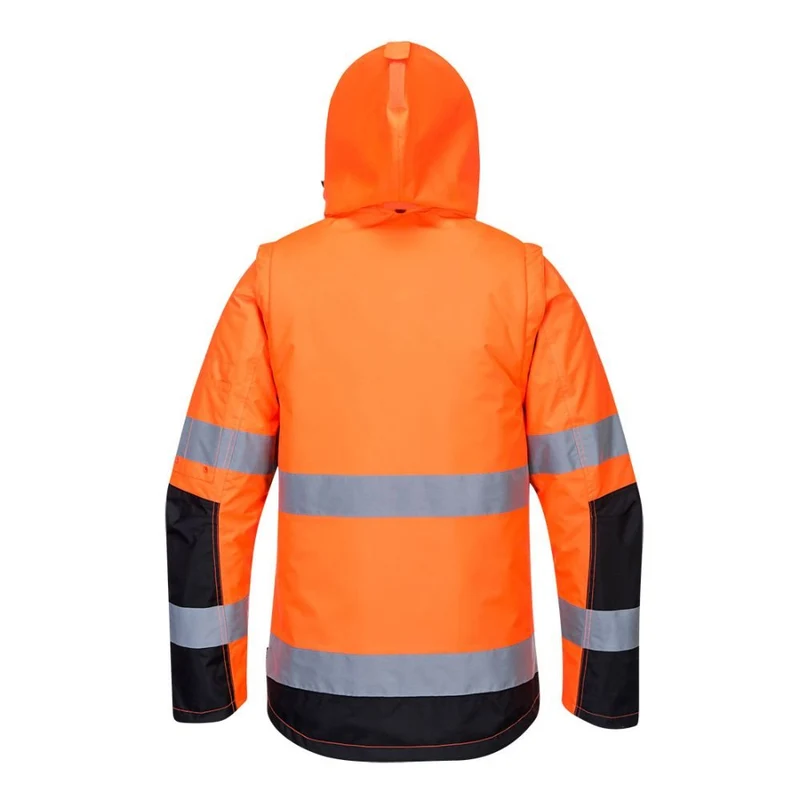 Portwest Pro Hi-Vis 3-in-1 Jacket CL.3 C469