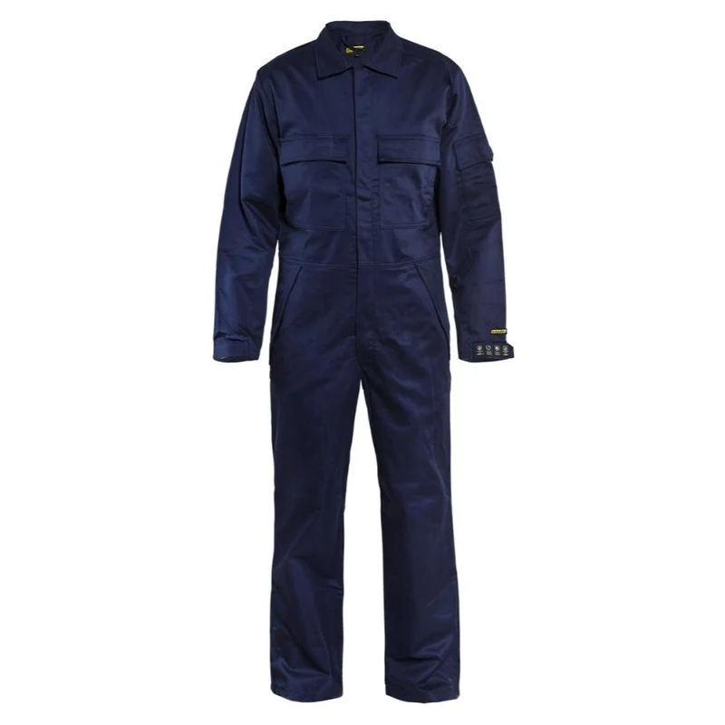 Blaklader Vlamvertragende Overall 6704-1516