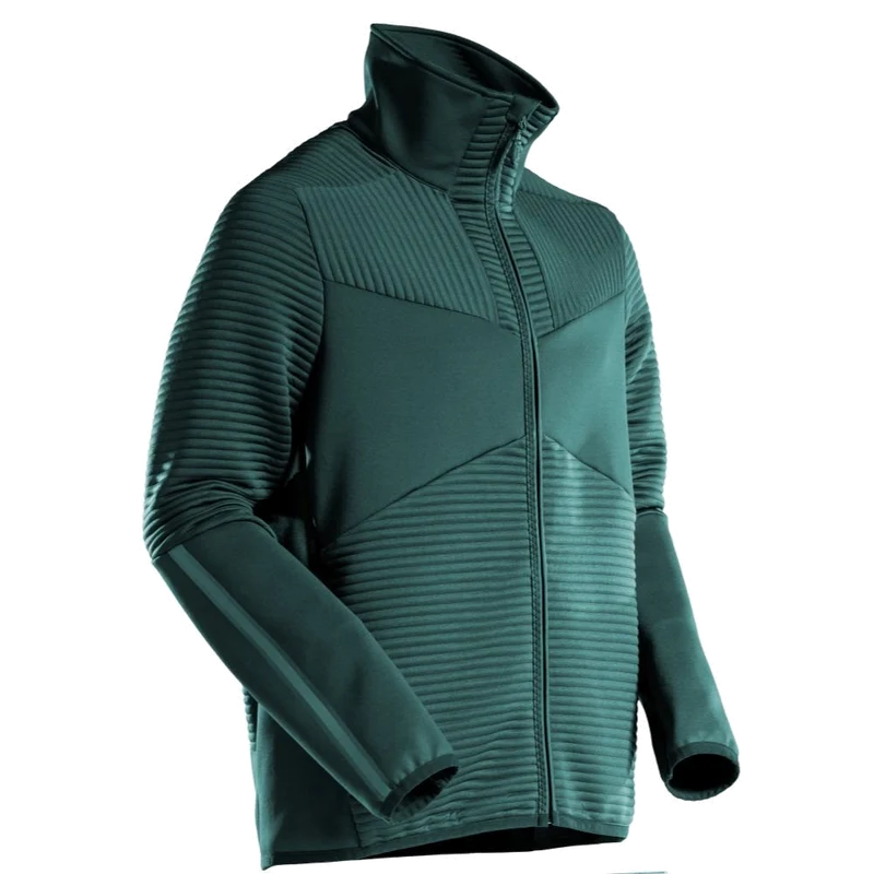 Mascot Customized Fleecetrui Met Rits 22503