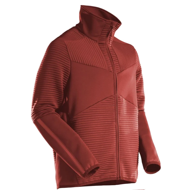 Mascot Customized Fleecetrui Met Rits 22503
