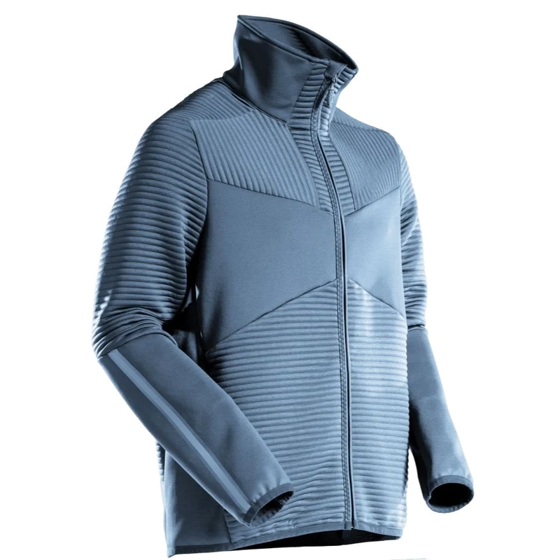 Mascot Customized Fleecetrui Met Rits 22503