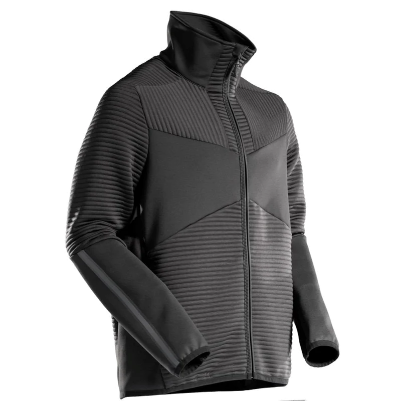 Mascot Customized Fleecetrui Met Rits 22503