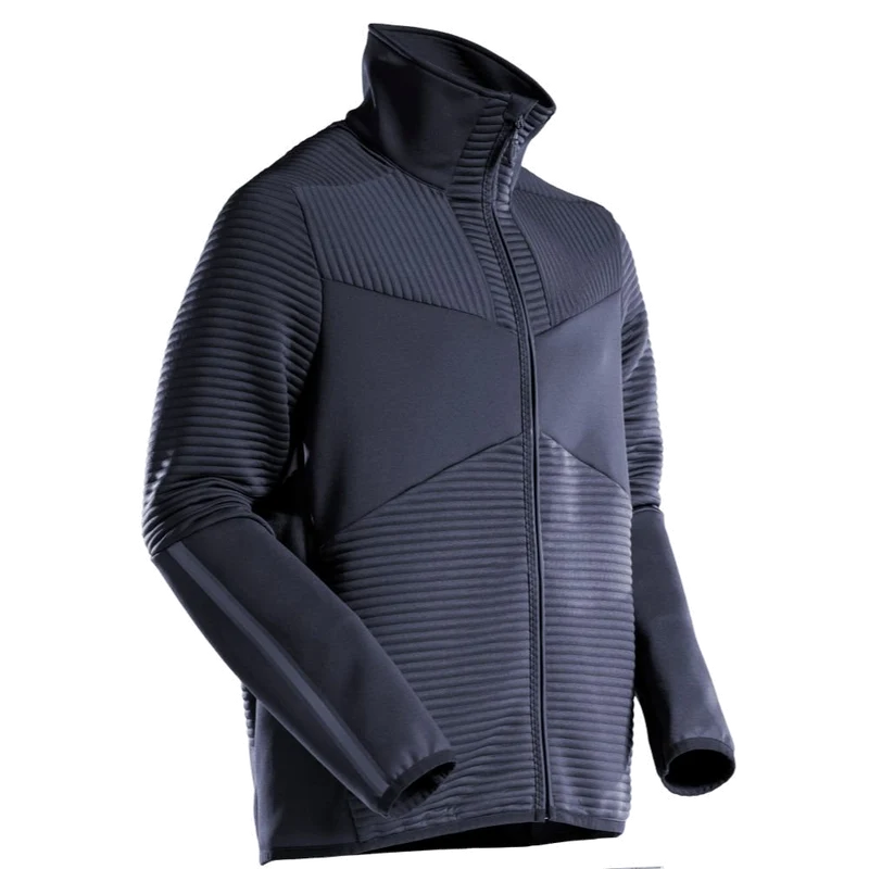 Mascot Customized Fleecetrui Met Rits 22503
