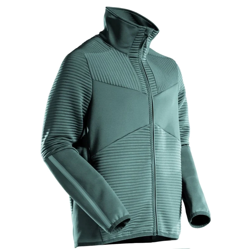 Mascot Customized Fleecetrui Met Rits 22503