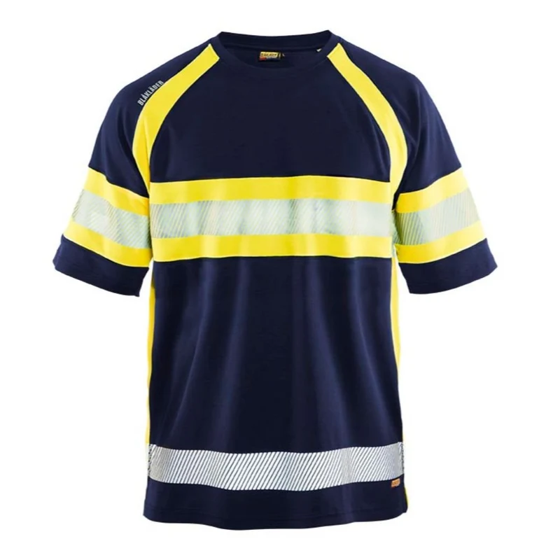 Blaklader UV-T-shirt High Vis 3337-1051