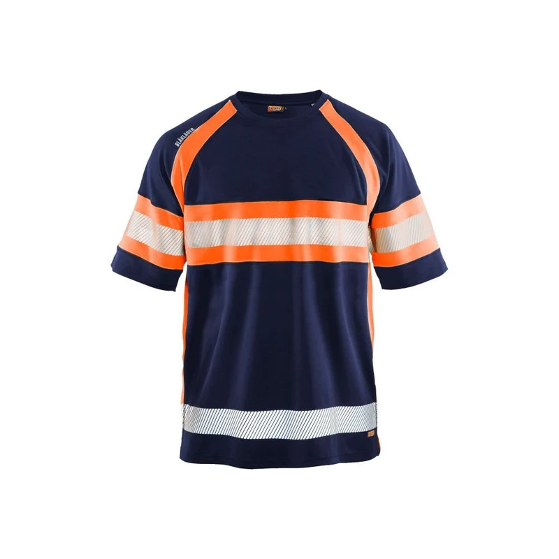 Blaklader UV-T-shirt High Vis 3337-1051