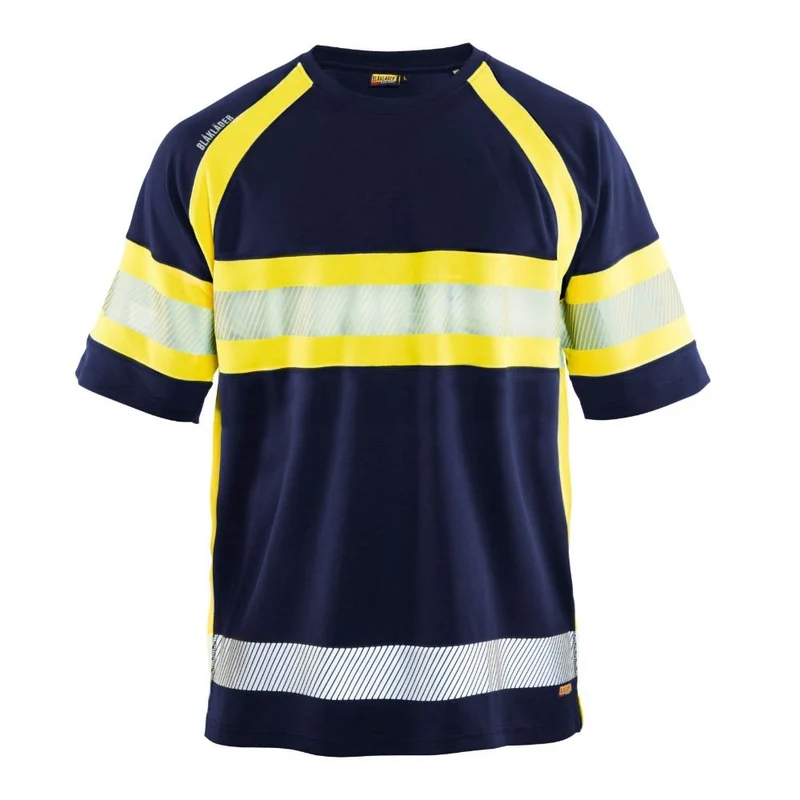 Blaklader UV-T-shirt High Vis 3337-1051